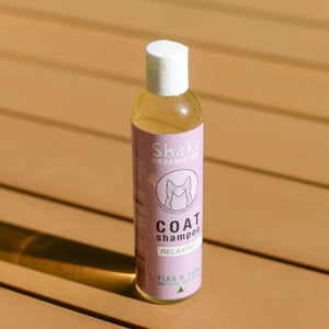 Coat Shampoo - Relaxing
