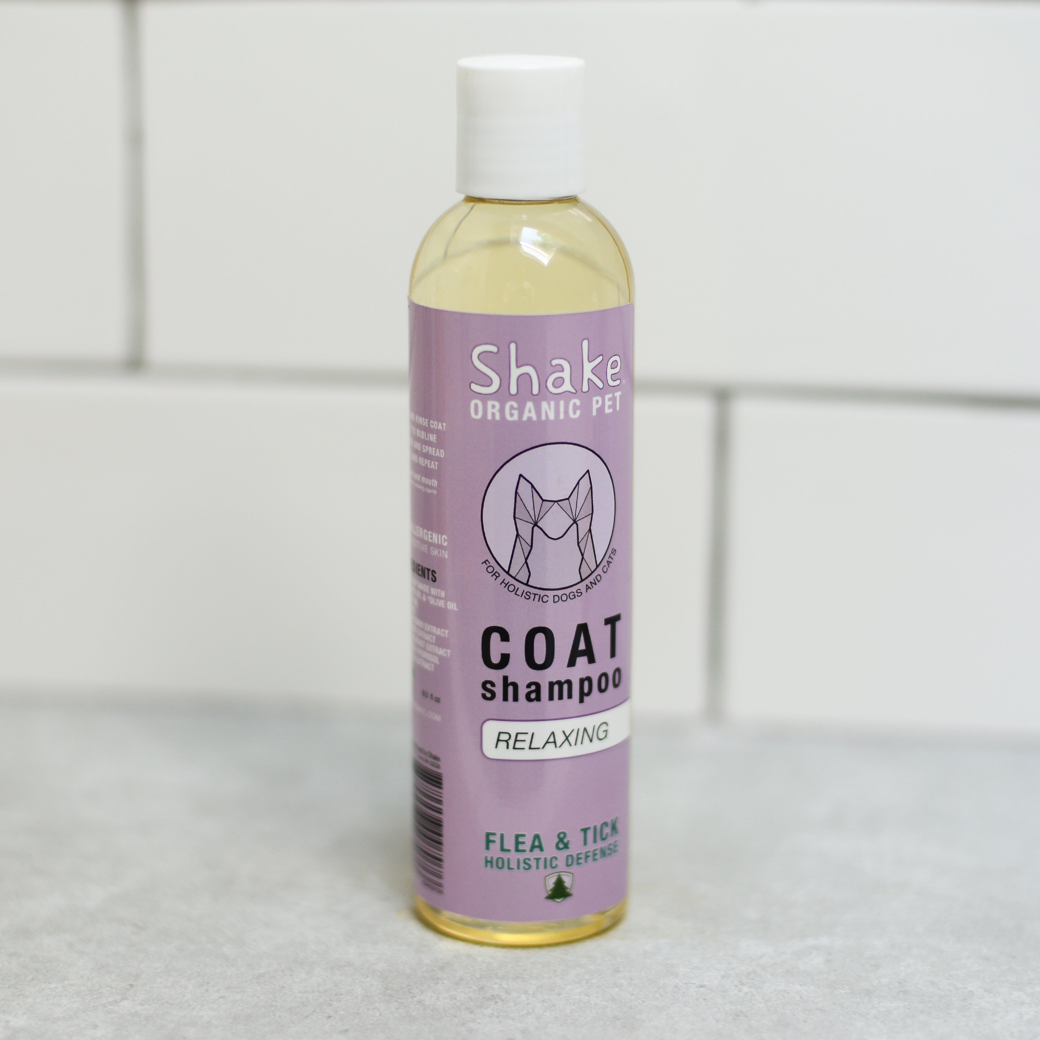 Coat Shampoo - Relaxing