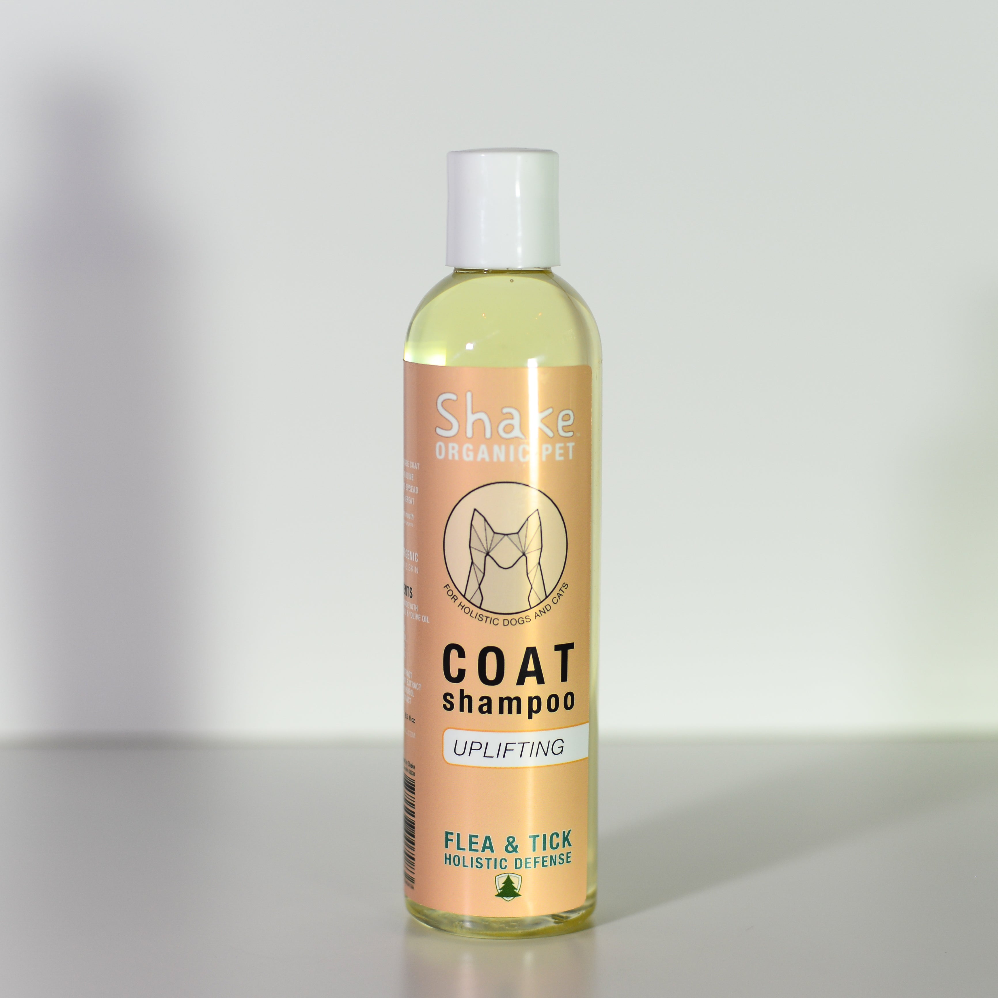 Coat Shampoo - Uplifting